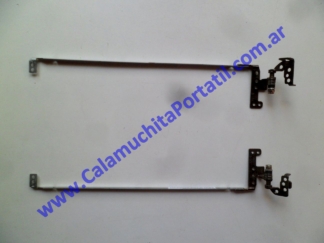 Bisagras Compaq Presario CQ42-205LA - WX487LA#AC8