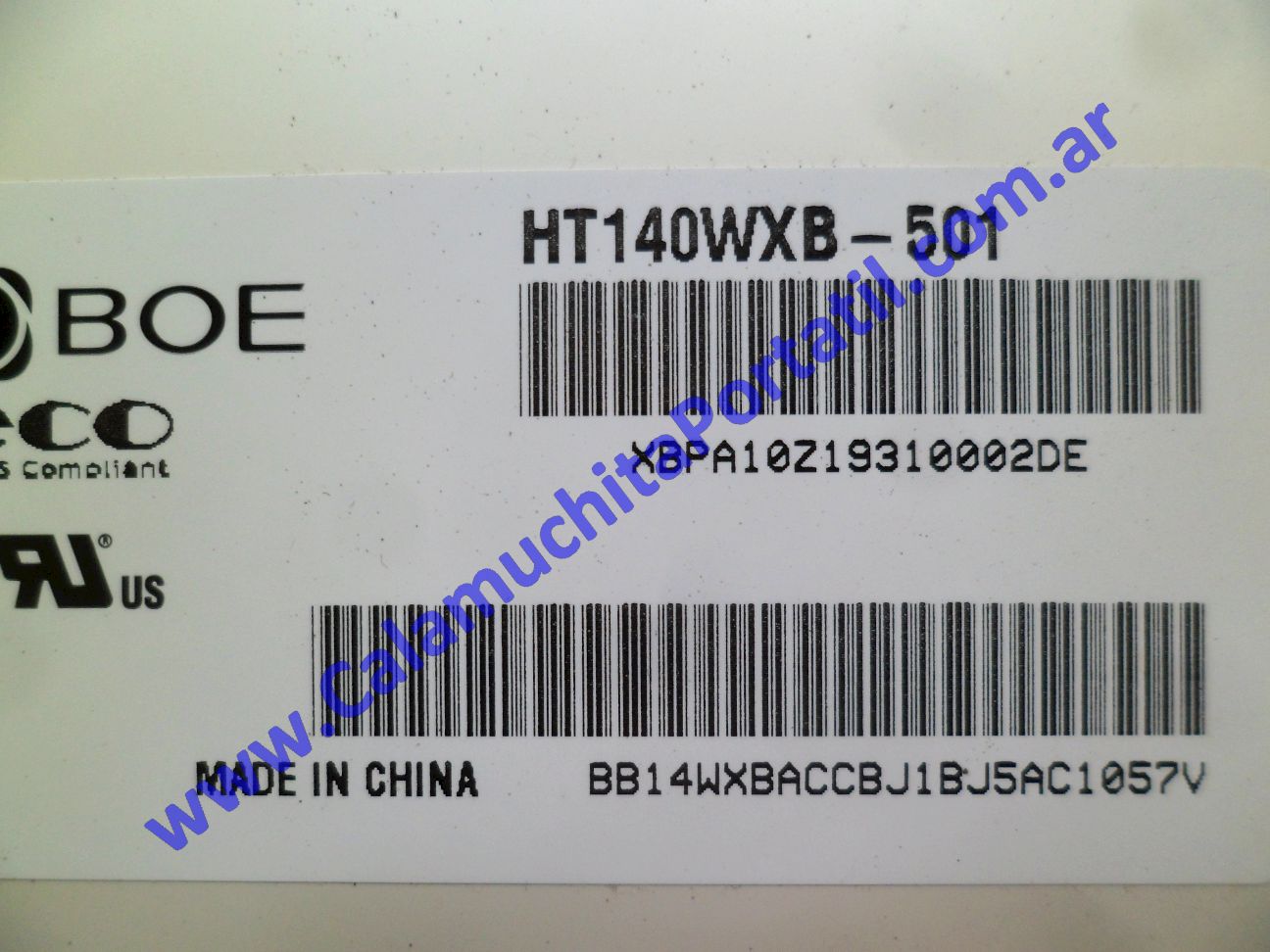 Display Commodore KE-A24A B940