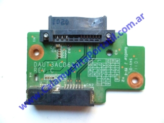 Conector Optico HP Pavilion dv7-3165dx - WA79UAA#ABA