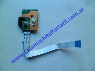 Placa Encendido HP Pavilion dv7-3165dx - WA79UAA#ABA