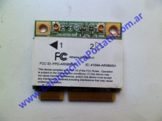Placa Wifi HP Pavilion dv7-3165dx - WA79UAA#ABA