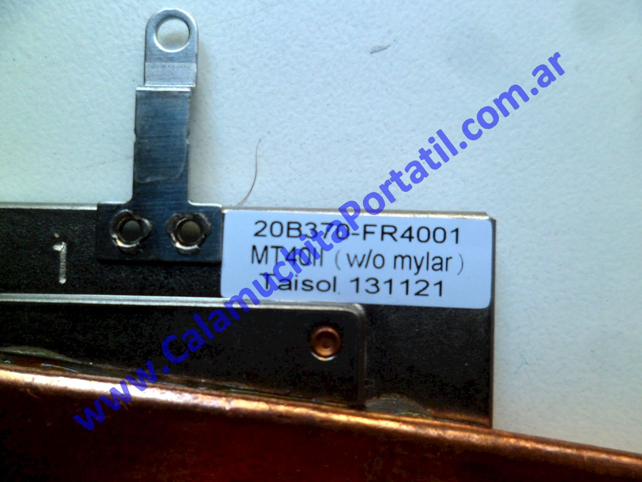 Disipador Noblex NB1502U