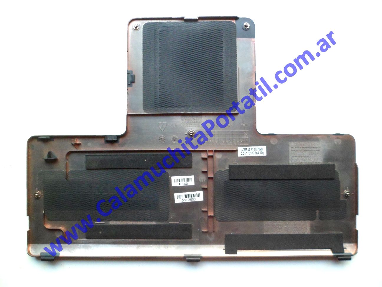 Carcasa Tapa General HP Pavilion dv7-4223CA - LG538UA#ABC