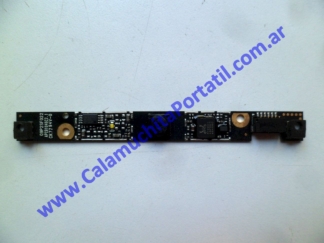 Webcam HP Pavilion dv7-4223CA - LG538UA#ABC