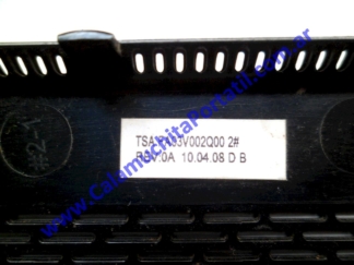 Carcasa Tapa Disco Compaq Presario CQ40-500LA - VD675LA#AC8