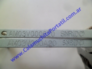 Bisagras Compaq Presario CQ40-500LA - VD675LA#AC8