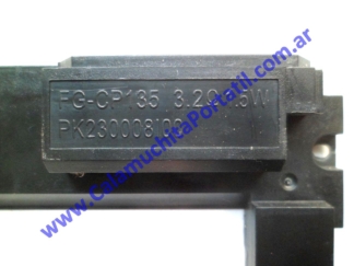 Parlantes Compaq Presario CQ40-500LA - VD675LA#AC8