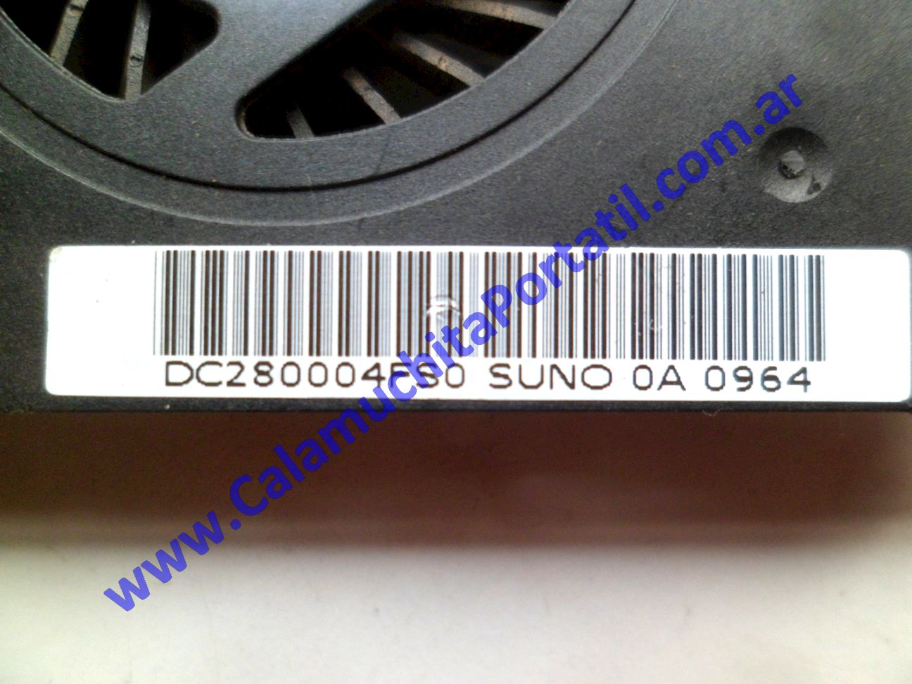 Cooler HP Pavilion dv4-1413la - VD428LA#AC8