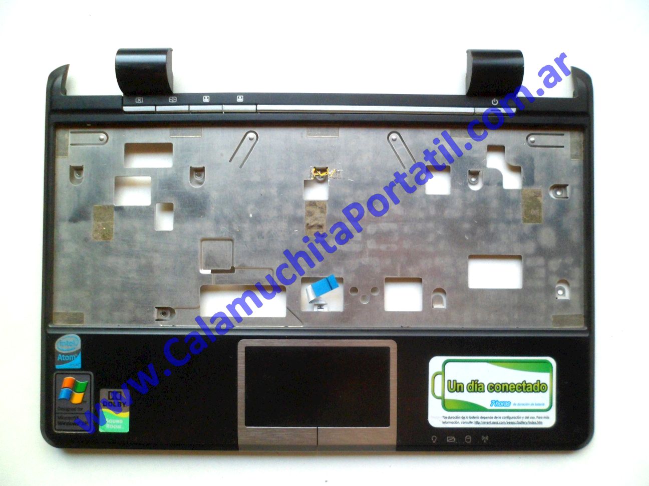 Carcasa Teclado Asus Eee PC 1000HA