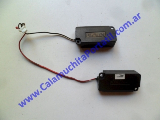 Parlantes Asus Eee PC 1000HA