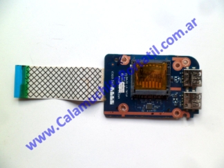 Placa USB Gfast SERIE X5-I3410LX PLATA