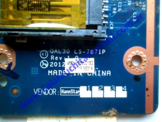 Placa USB Gfast SERIE X5-I3410LX PLATA
