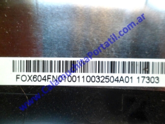 Carcasa Tapa Acer Aspire 5542G - MS2277