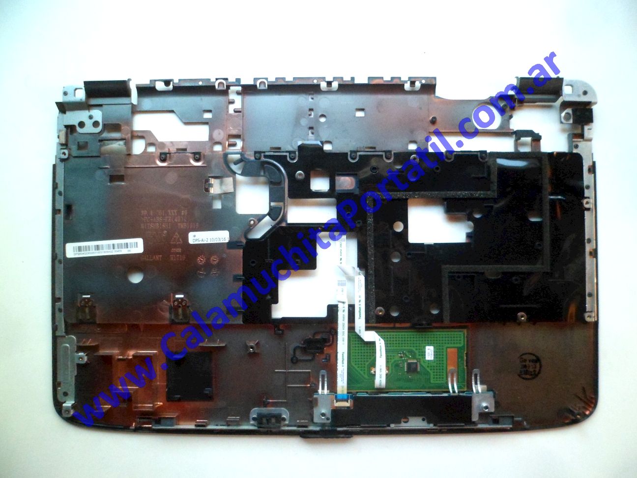 Carcasa Teclado Acer Aspire 5542G - MS2277
