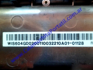 Carcasa Base Acer Aspire 5542G - MS2277