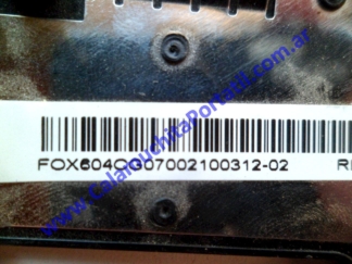 Carcasa Tapa General Acer Aspire 5542G - MS2277