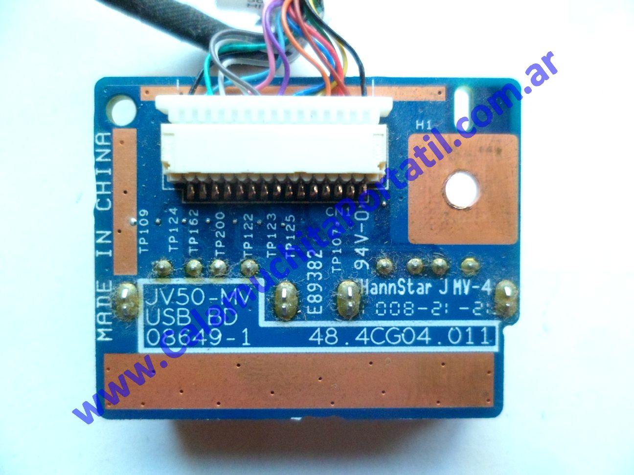 Placa USB Acer Aspire 5542G - MS2277