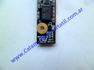 Webcam Acer Aspire 5542G - MS2277
