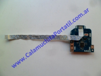 Placa CardReader Acer Aspire 5741G-434G65Mn - NEW71
