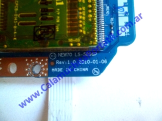 Placa CardReader Acer Aspire 5741G-434G65Mn - NEW71