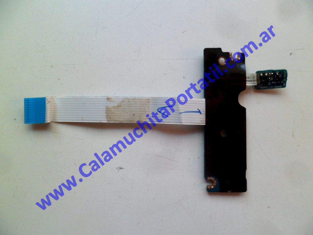 Placa Encendido Acer Aspire 5741G-434G65Mn - NEW71