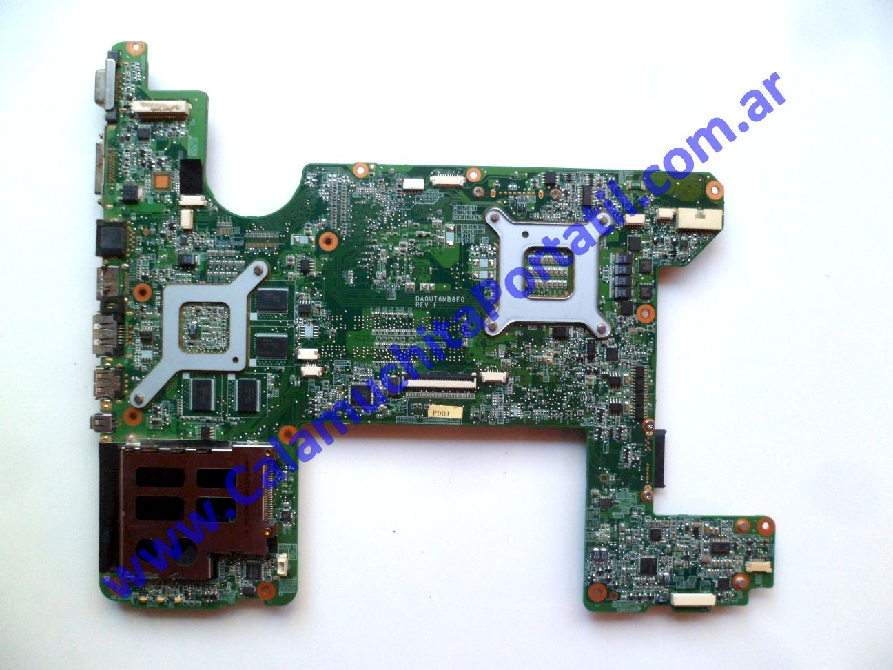 Mother HP Pavilion HDX16 - X16t-1200 - NK133AV
