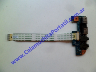 Placa USB Gateway NV49C02r - MS2303
