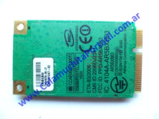 Placa Wifi Sony Vaio VGN-NR220FE - PCG-7112P