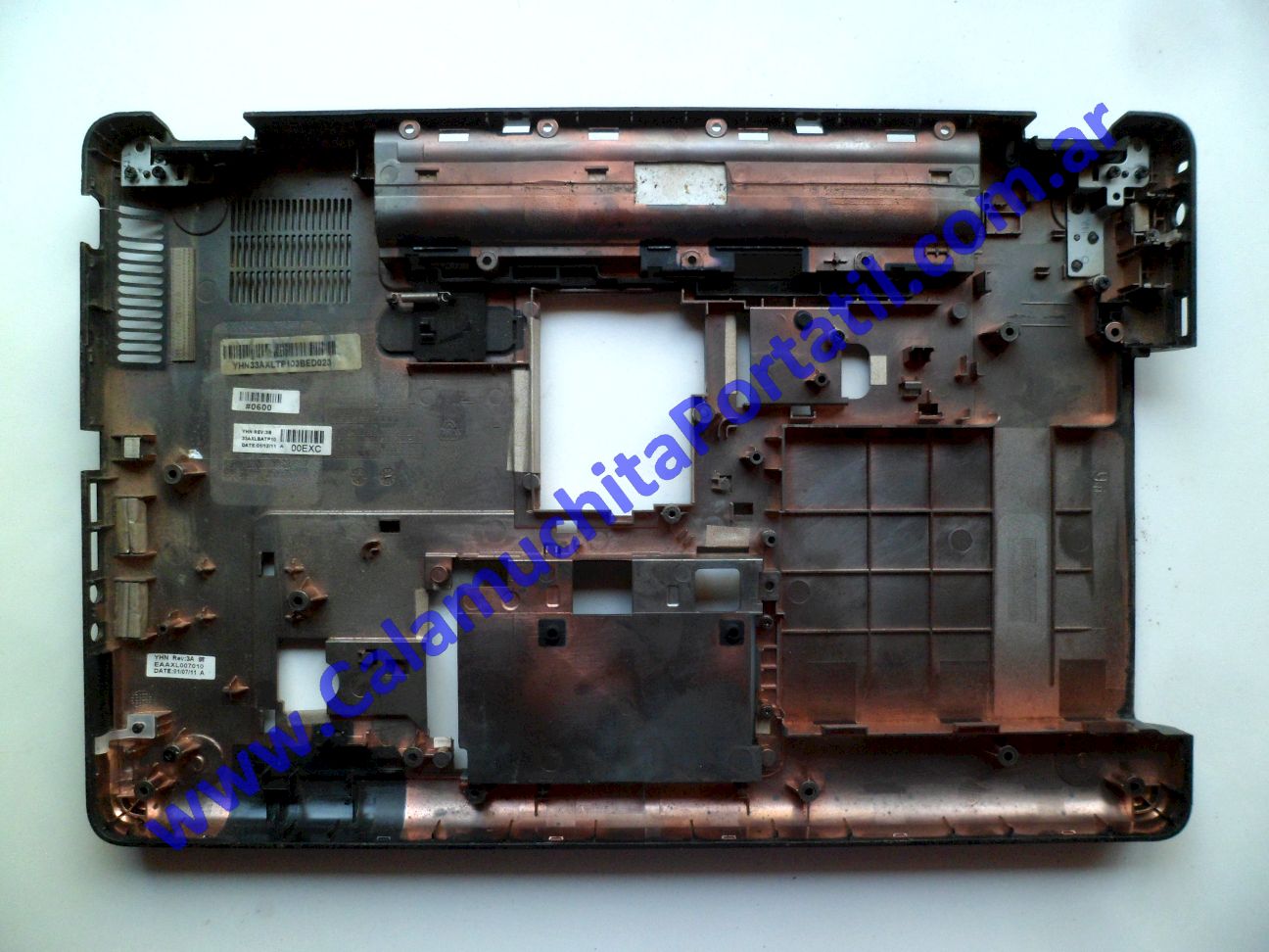 Carcasa Base Compaq Presario CQ56-204LA - LE682LA#AC8
