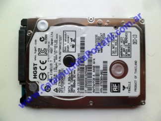 Disco Rígido Compaq Presario CQ56-204LA - LE682LA#AC8