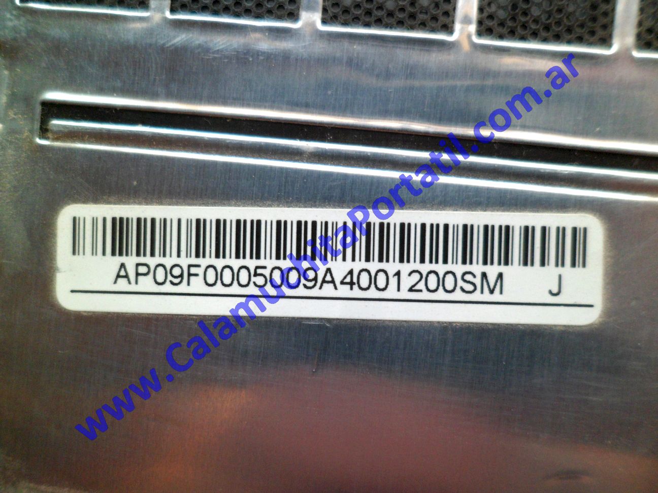 Carcasa Tapa Memoria Acer Aspire 5534