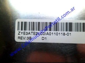Carcasa Tapa Toshiba Satellite L645-SP4138L - PSK0GU-0JTLM9