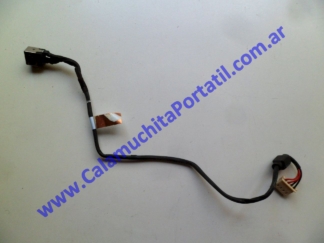 Conector Power Toshiba Satellite L645-SP4138L - PSK0GU-0JTLM9
