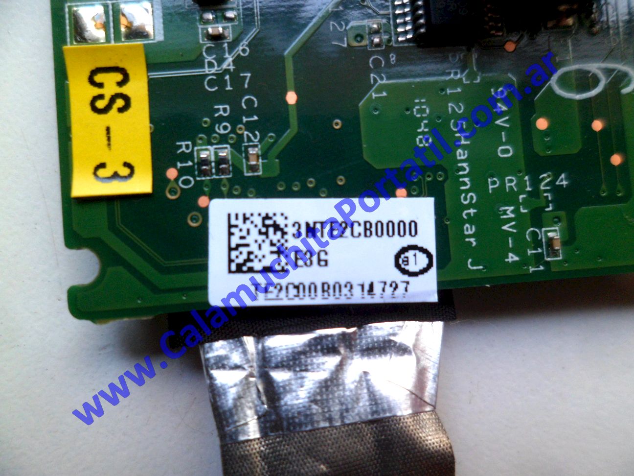 Placa USB Toshiba Satellite L645-SP4138L - PSK0GU-0JTLM9