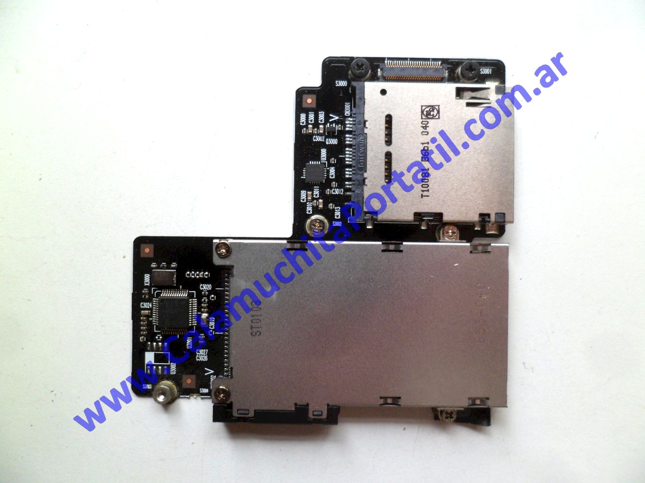 Placa CardReader Dell Vostro V13 - P08S