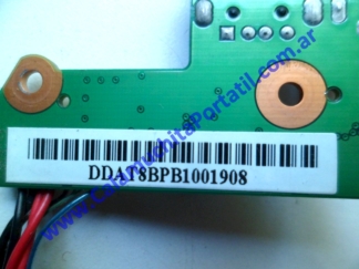 Conector Power Compaq Presario F500 - F565LA - GM636LA#AC8