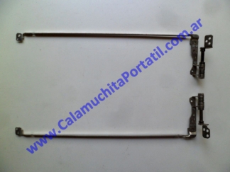 Bisagras Compaq Presario F500 - F565LA - GM636LA#AC8