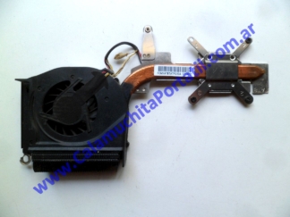 Cooler C/Disipador Compaq Presario F500 - F565LA - GM636LA#AC8
