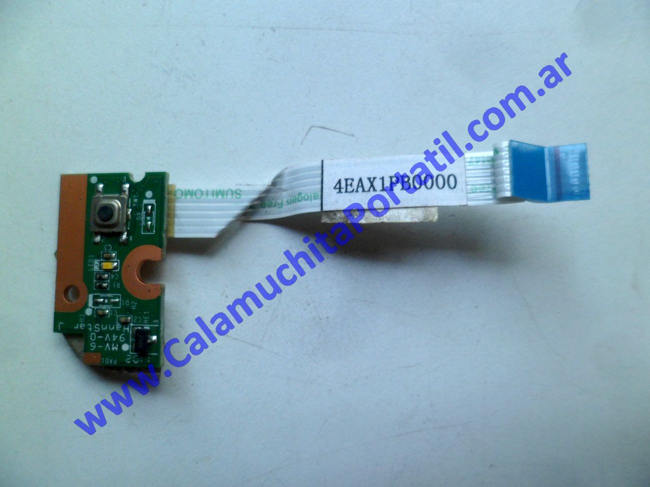 Placa Encendido HP Pavilion G42-380LA - LE733LA#AC8