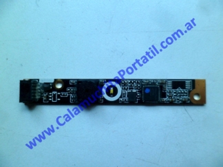 Webcam HP Pavilion G42-380LA - LE733LA#AC8