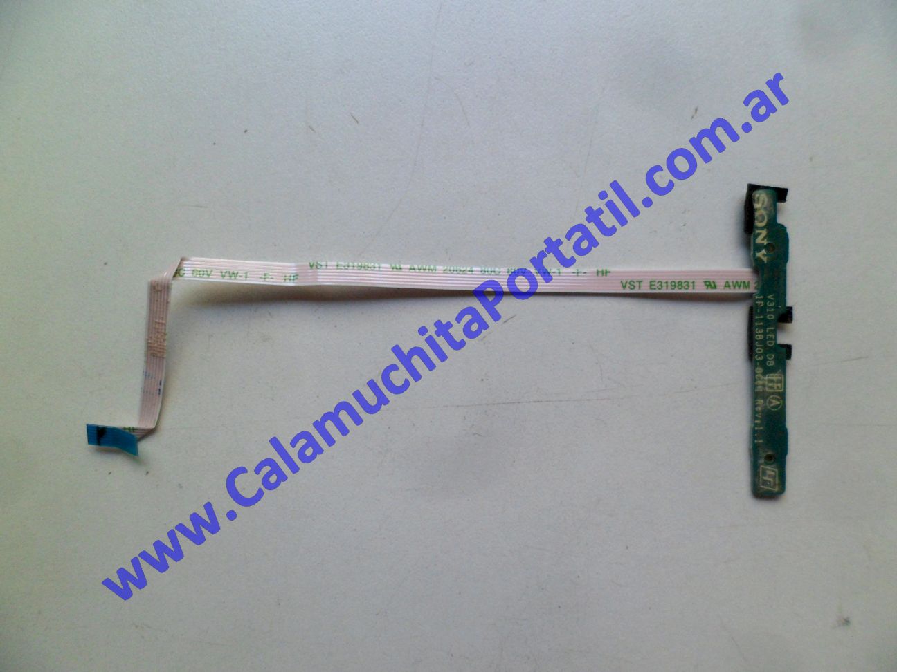 Placa Leds Sony Vaio SVF11N11CLB