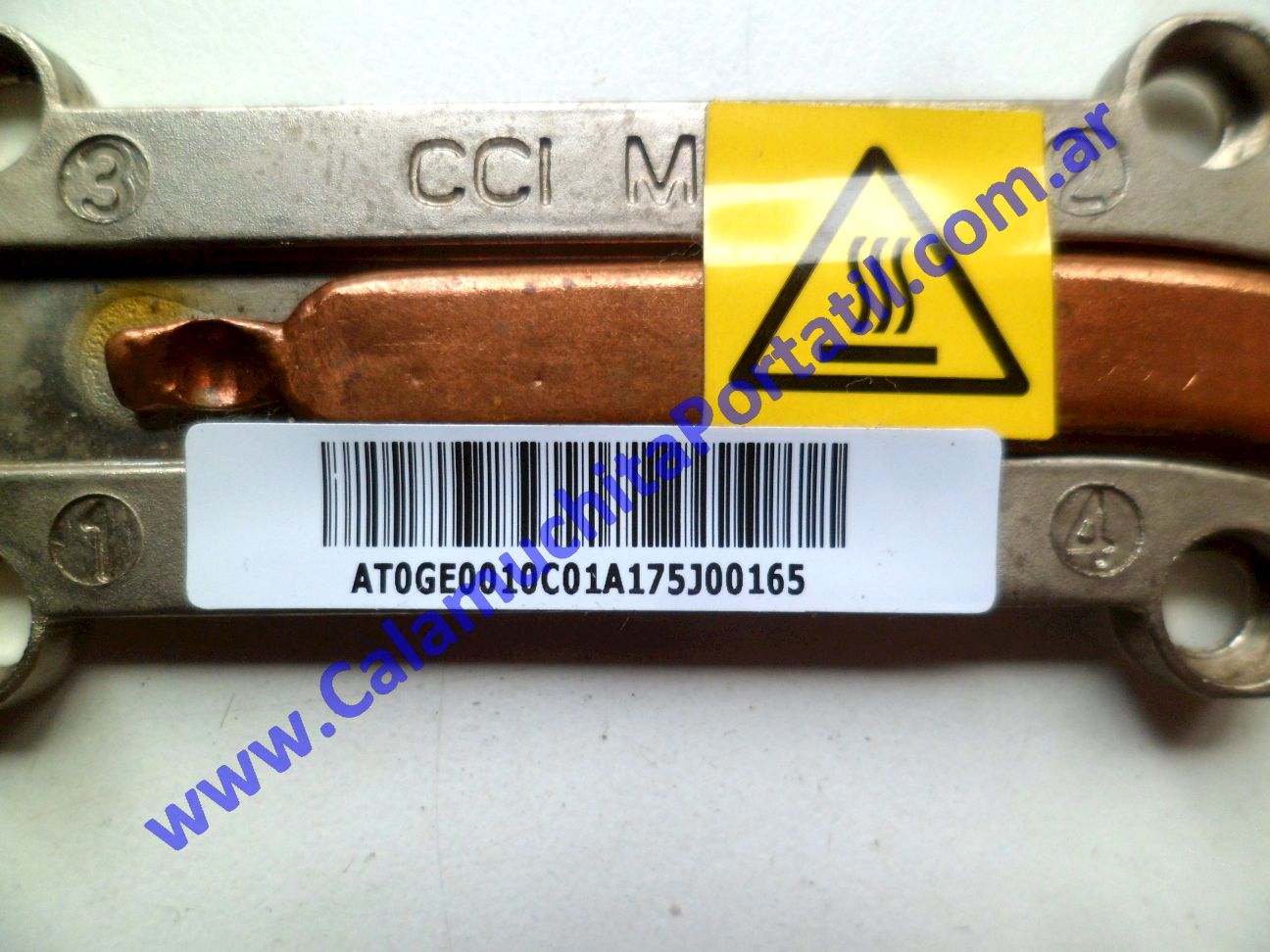 Disipador KenBrown PCM10