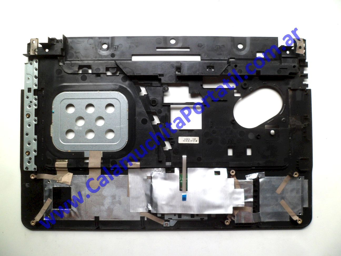 Carcasa Teclado Compaq 610 - VJ766LA#AC8
