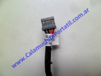 Conector Power Sony Vaio VPCEB2E1E - PCG-71211M