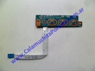 Placa Auxiliar Sony Vaio VPCEB2E1E - PCG-71211M