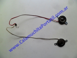 Parlantes Sony Vaio VPCEB2E1E - PCG-71211M