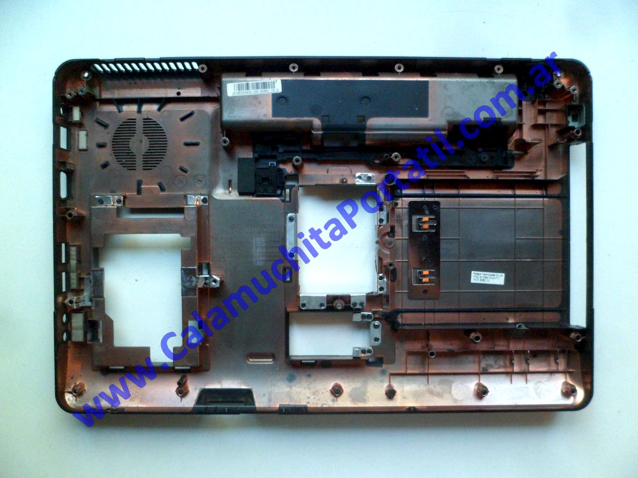 Carcasa Base Acer Aspire 5517 - KAWG0