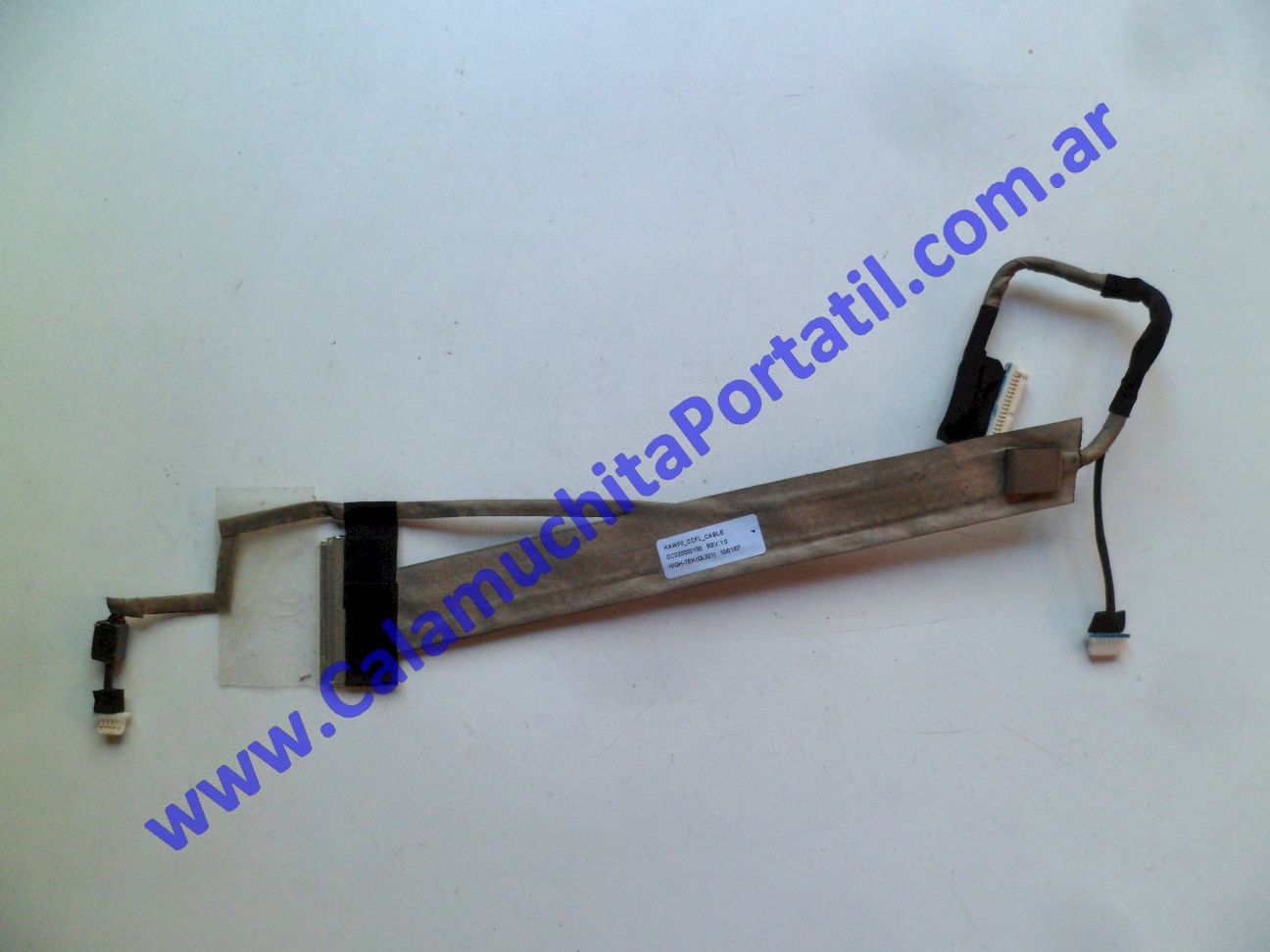 Flex Video Acer Aspire 5517 - KAWG0
