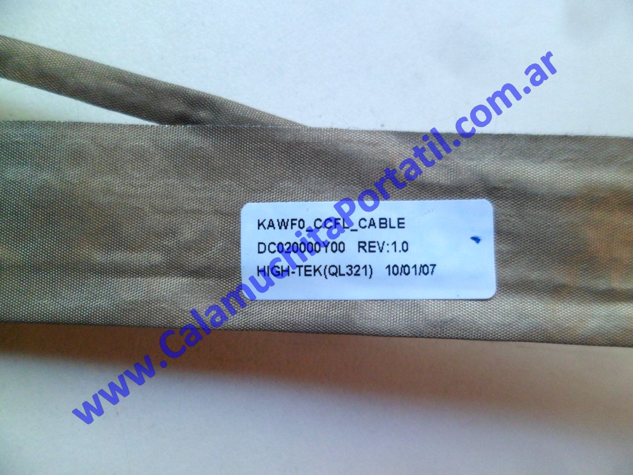 Flex Video Acer Aspire 5517 - KAWG0