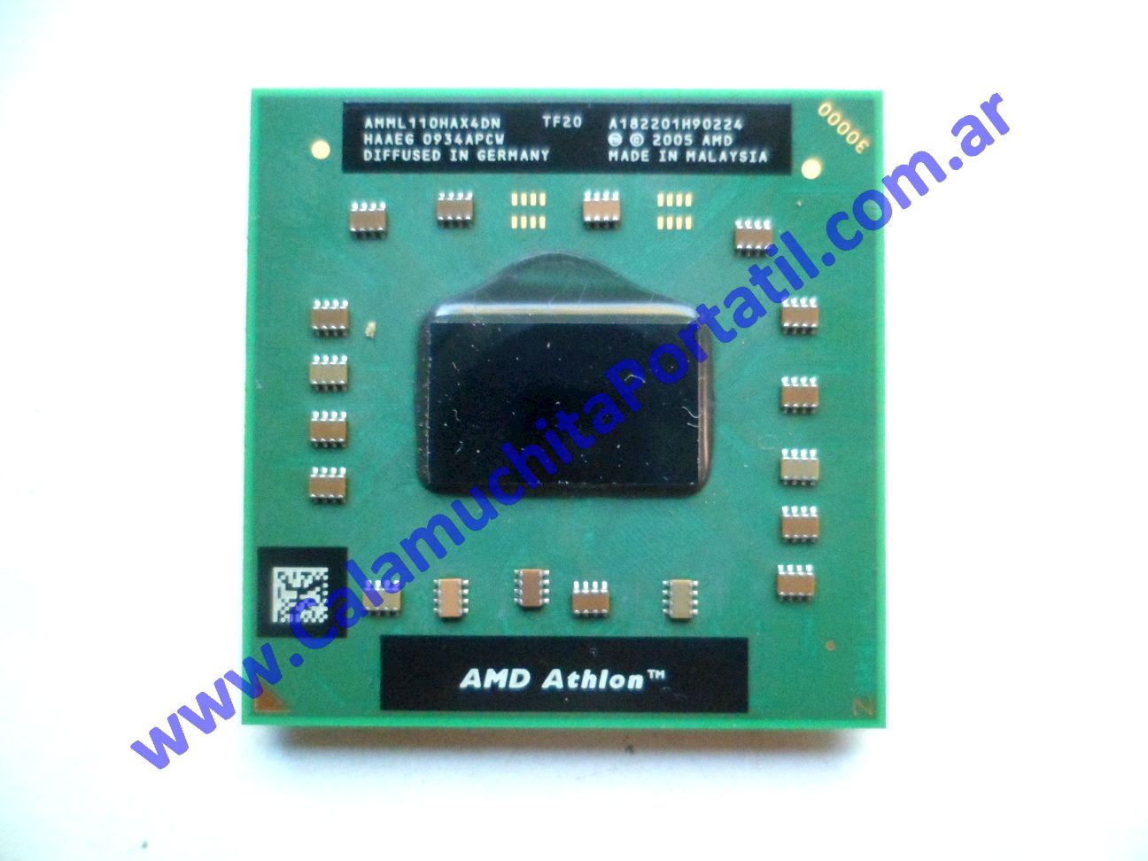 Procesador Acer Aspire 5517 - KAWG0